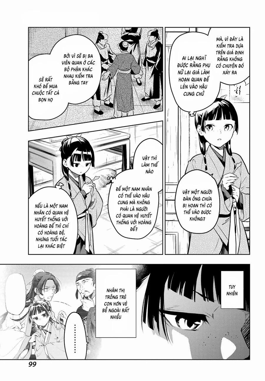 Độc Thoại Của Người Dược Sĩ 78.1 trang 15