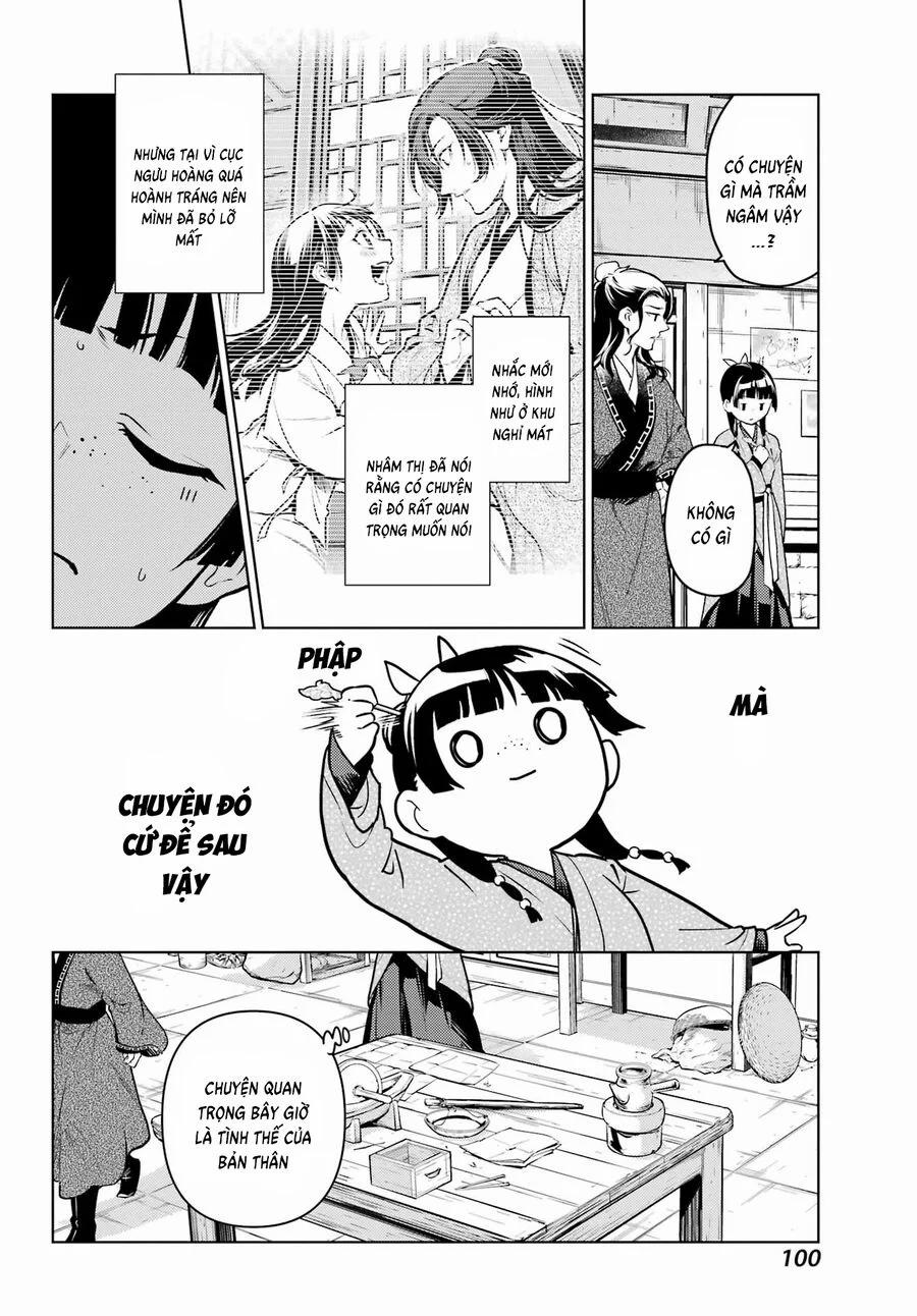 Độc Thoại Của Người Dược Sĩ 78.1 trang 16