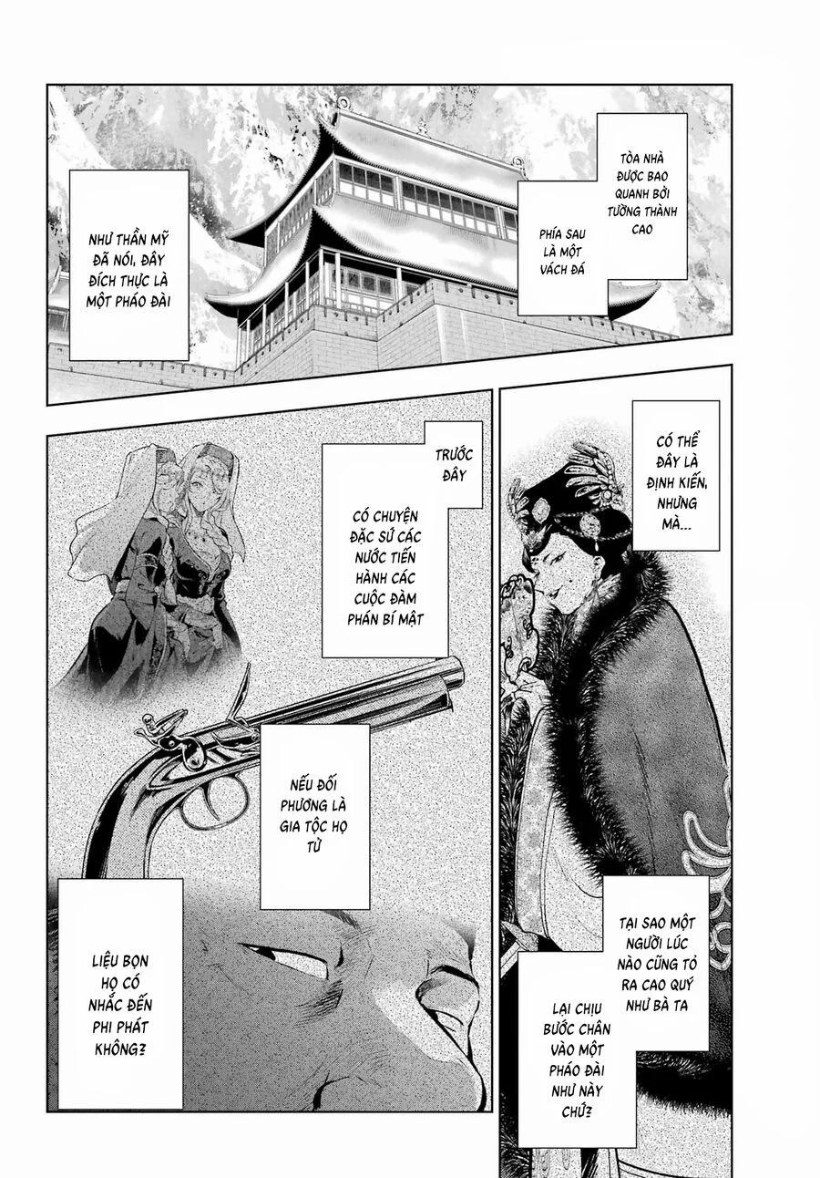 Độc Thoại Của Người Dược Sĩ 78.1 trang 18