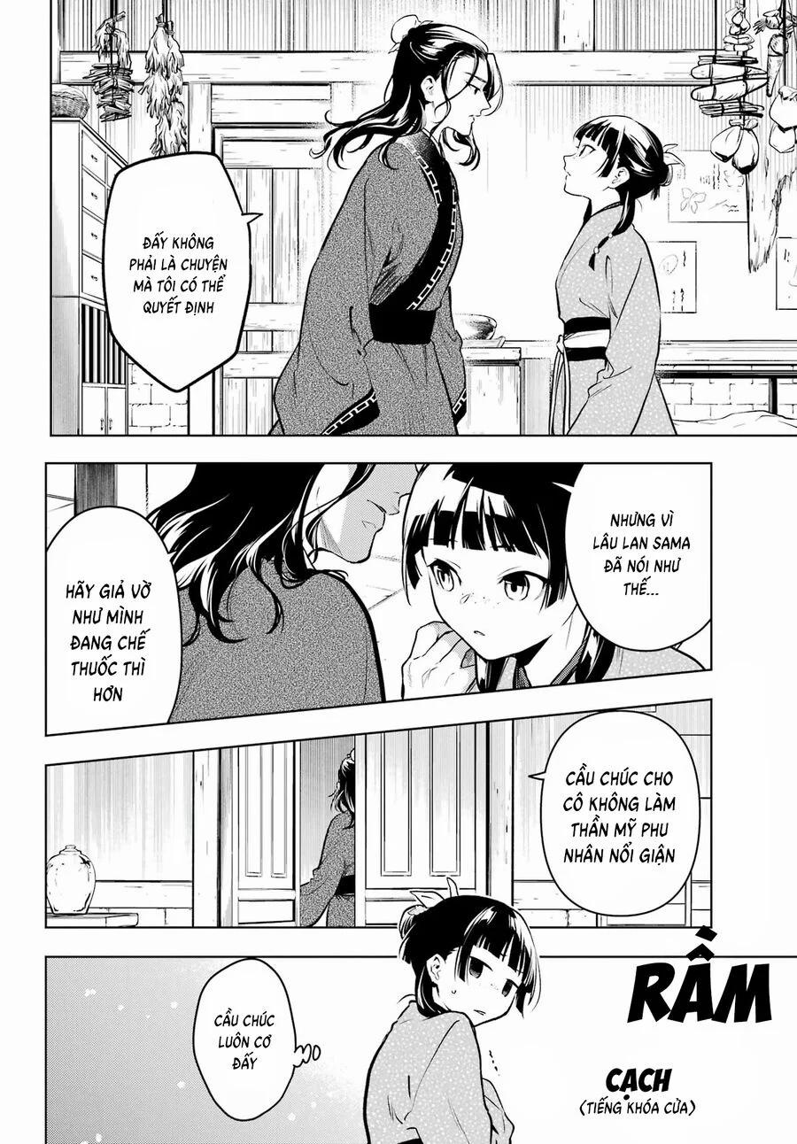 Độc Thoại Của Người Dược Sĩ 78.1 trang 20