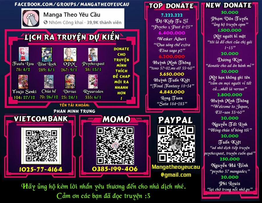 Độc Thoại Của Người Dược Sĩ 78.1 trang 21