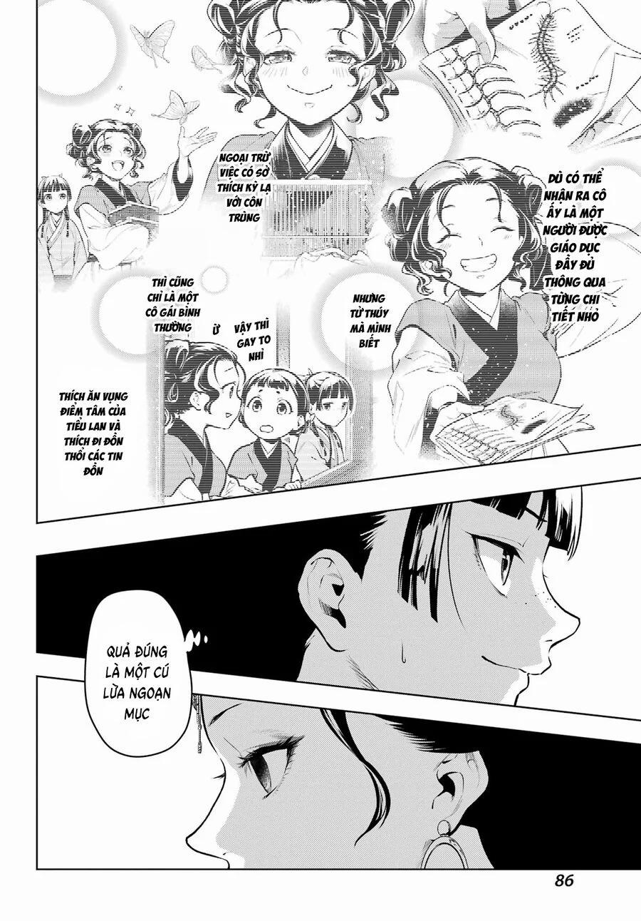 Độc Thoại Của Người Dược Sĩ 78.1 trang 3