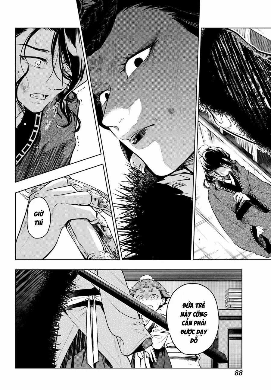 Độc Thoại Của Người Dược Sĩ 78.1 trang 5