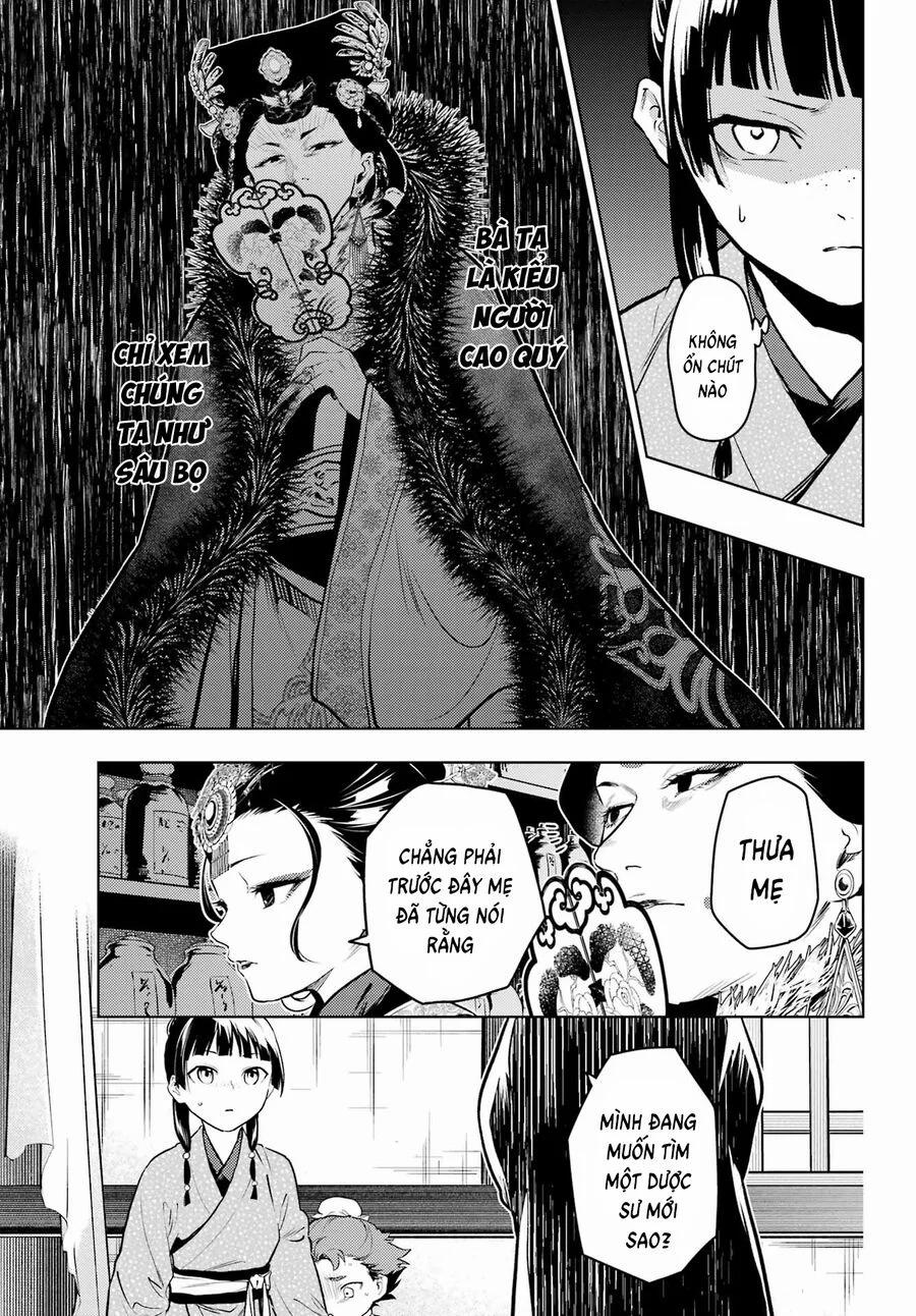 Độc Thoại Của Người Dược Sĩ 78.1 trang 6