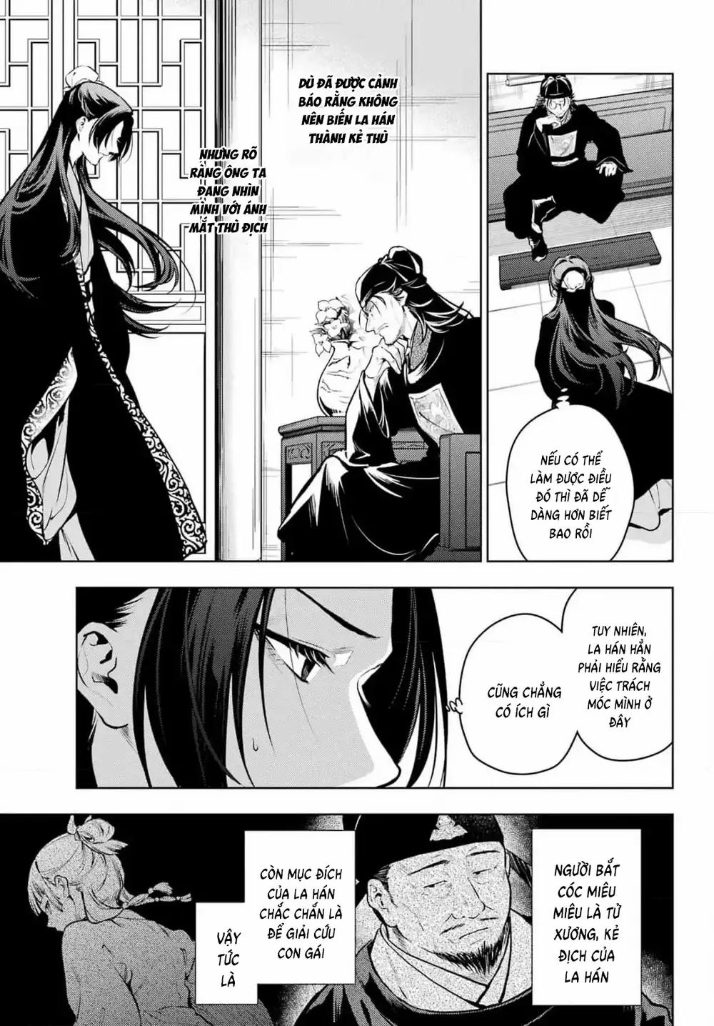 Độc Thoại Của Người Dược Sĩ 78.2 trang 10