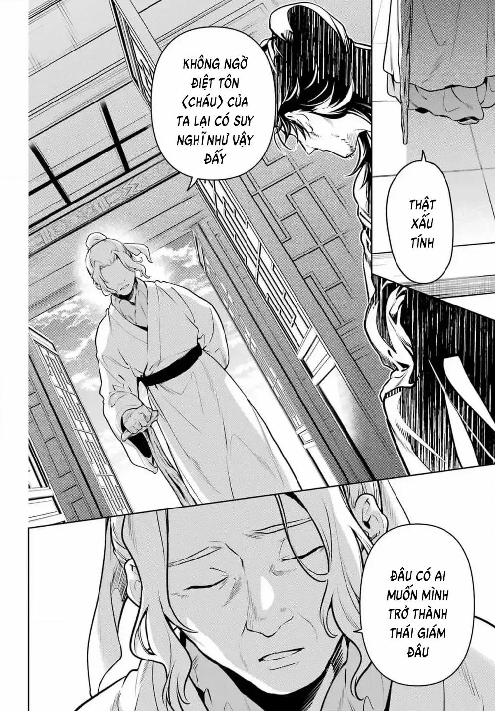 Độc Thoại Của Người Dược Sĩ 78.2 trang 13