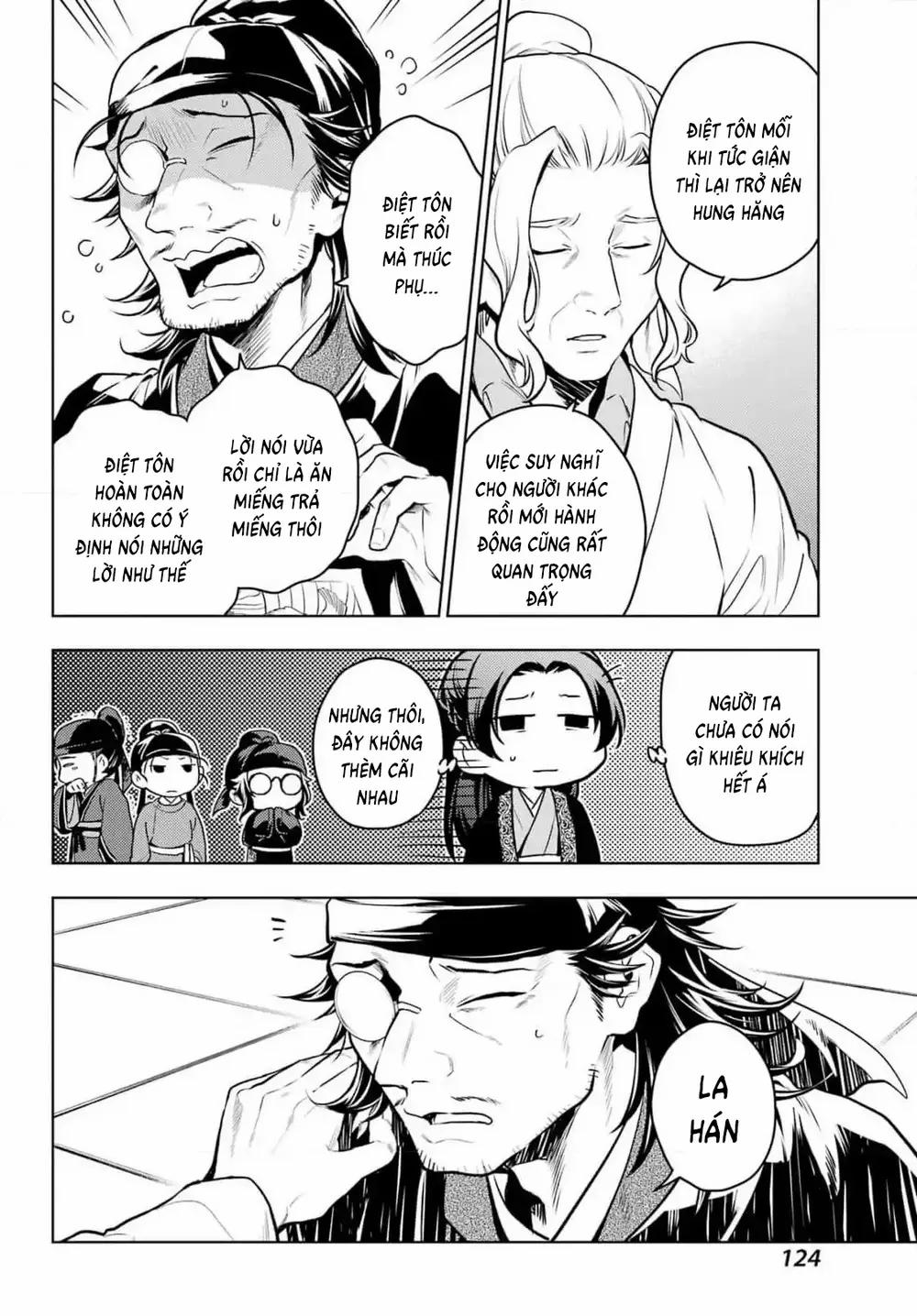 Độc Thoại Của Người Dược Sĩ 78.2 trang 15