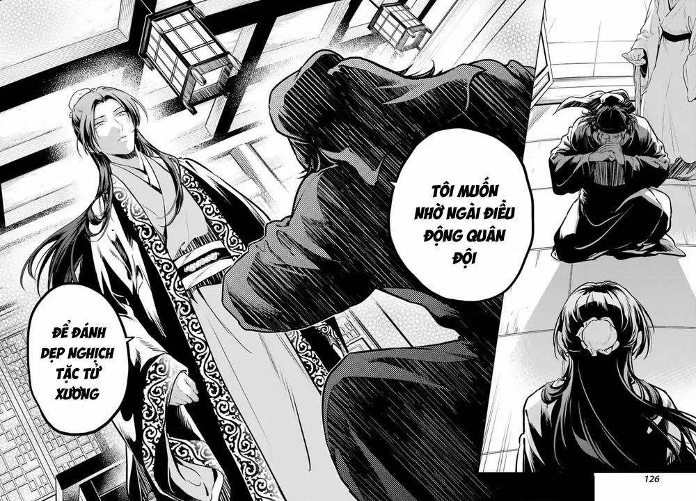 Độc Thoại Của Người Dược Sĩ 78.2 trang 17