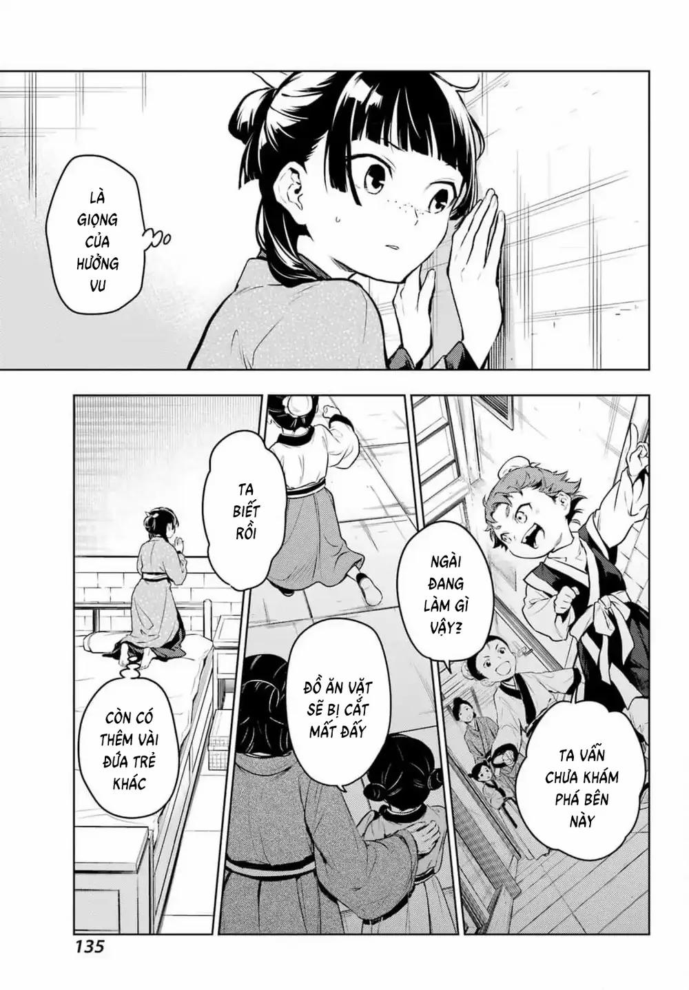 Độc Thoại Của Người Dược Sĩ 78.2 trang 24