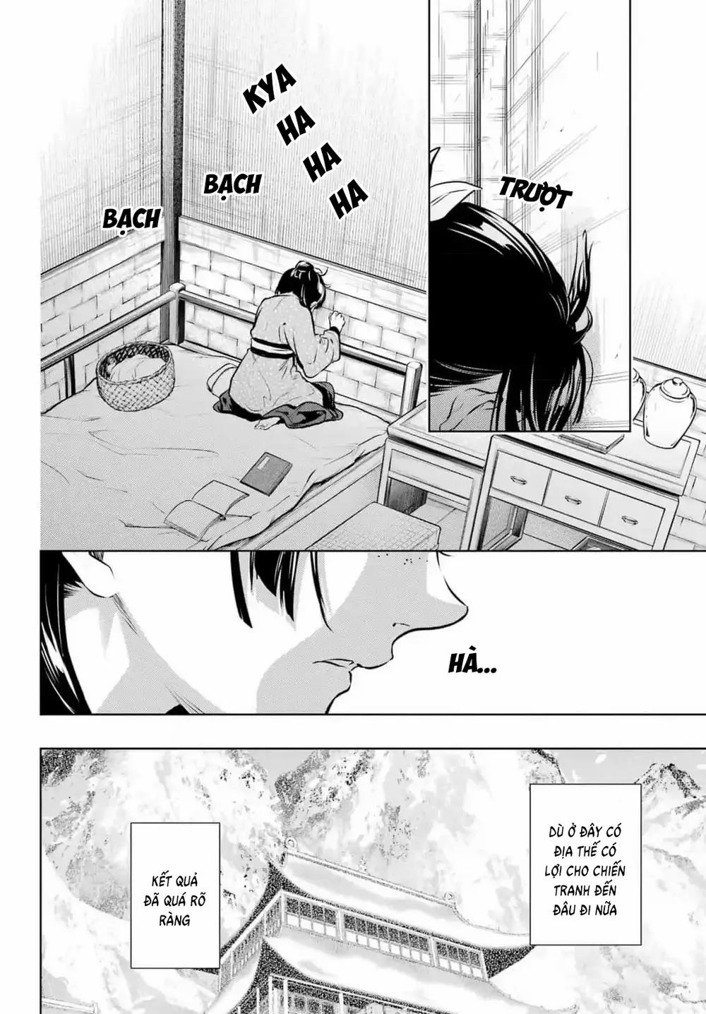 Độc Thoại Của Người Dược Sĩ 78.2 trang 25