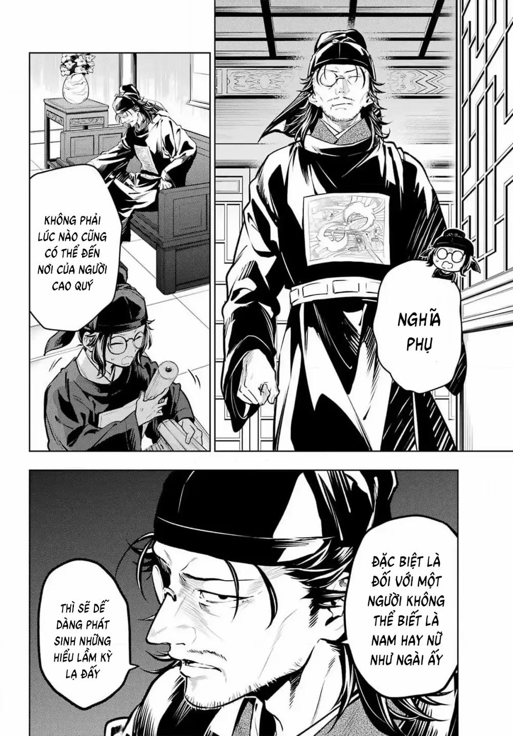 Độc Thoại Của Người Dược Sĩ 78.2 trang 7