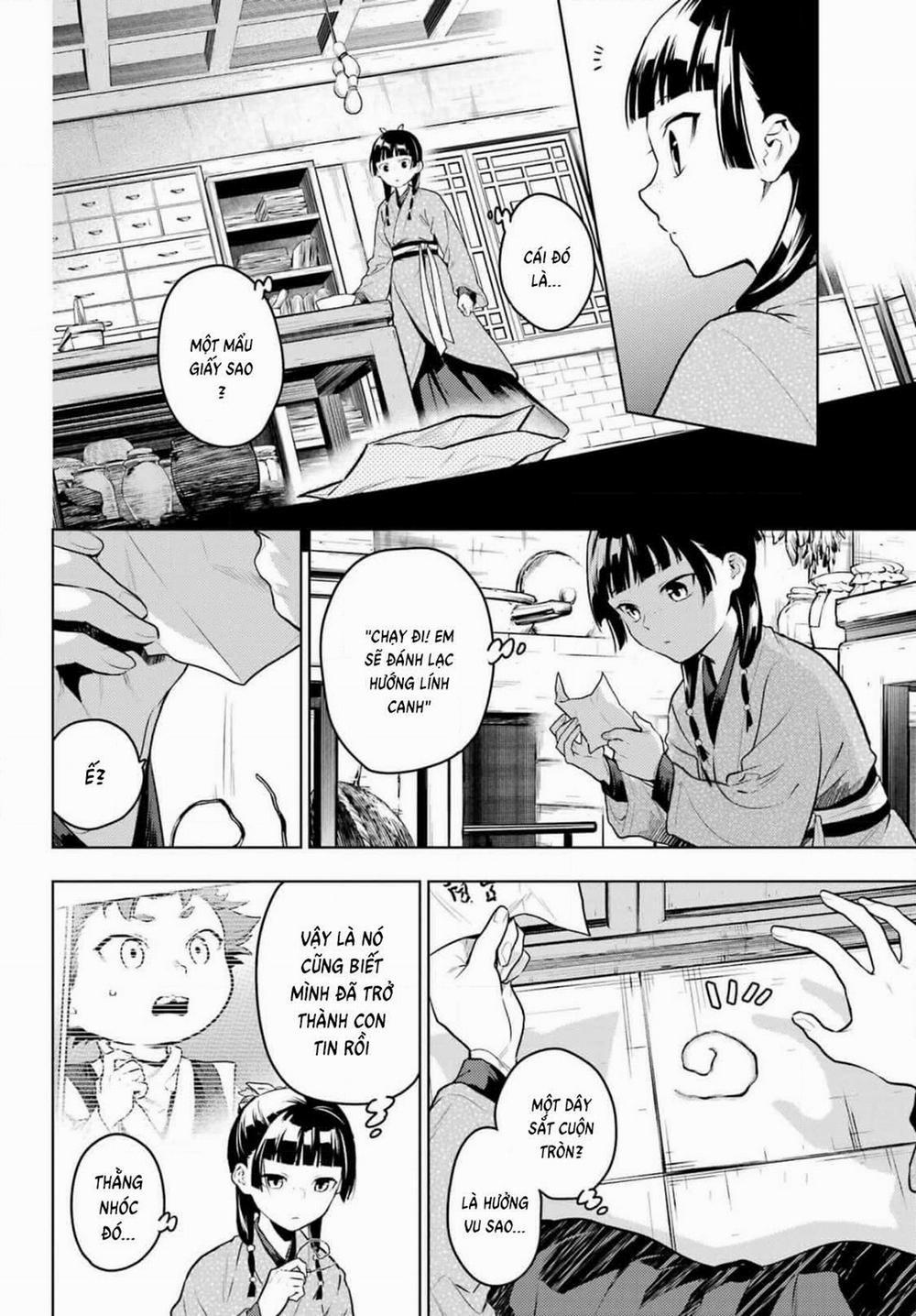 Độc Thoại Của Người Dược Sĩ 79.1 trang 13