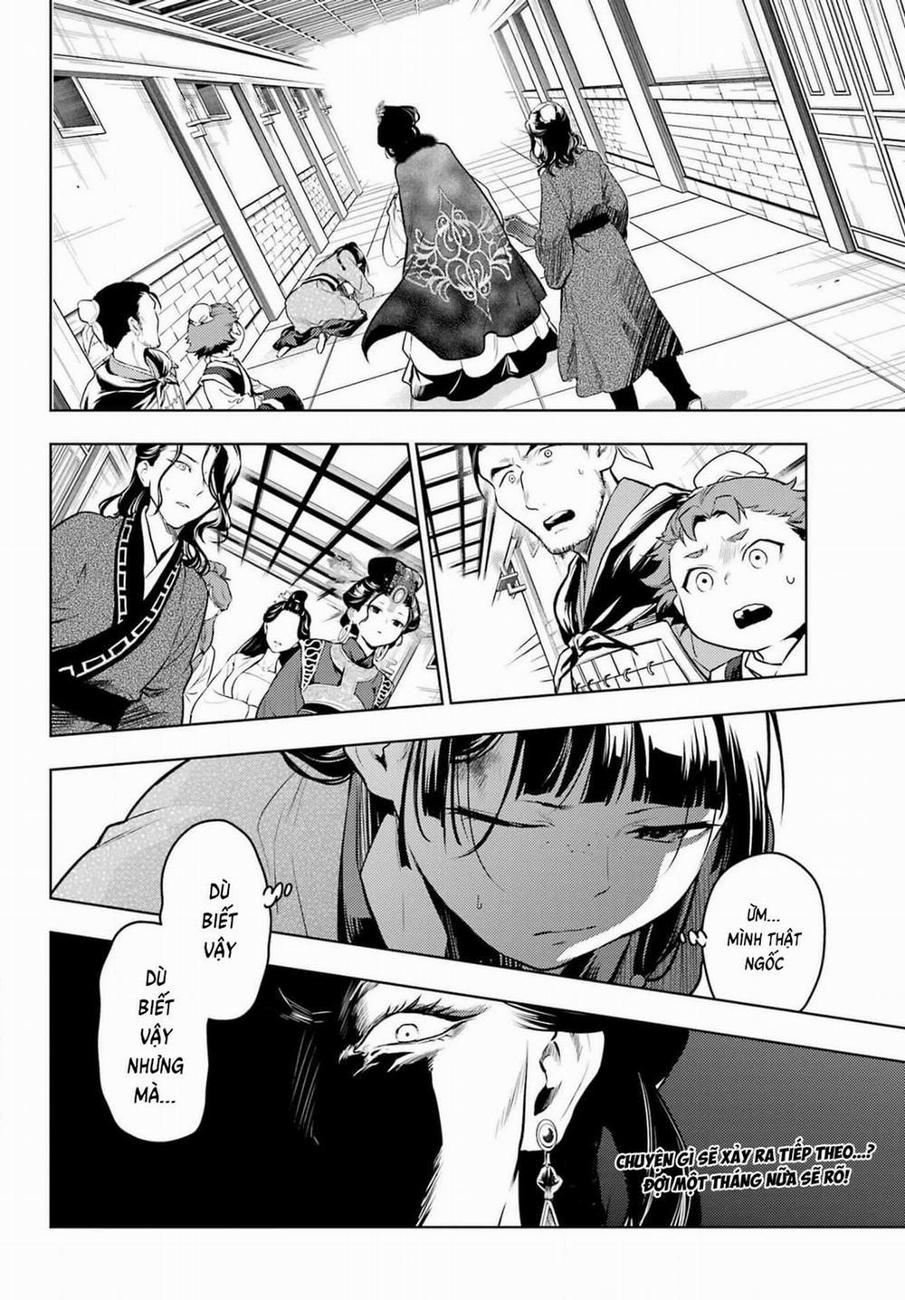 Độc Thoại Của Người Dược Sĩ 79.1 trang 24