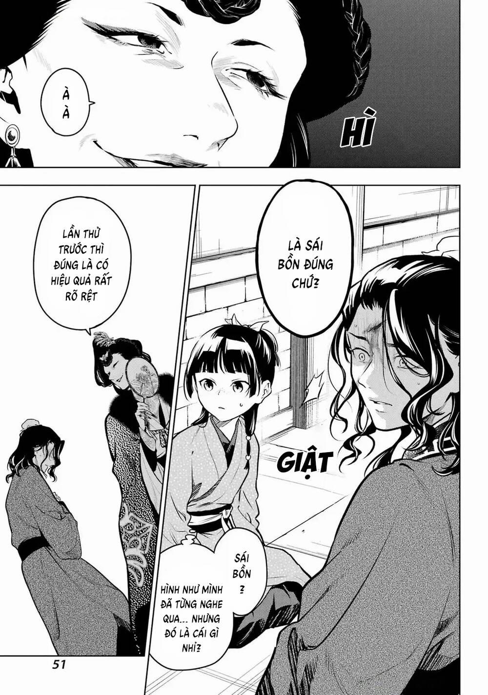 Độc Thoại Của Người Dược Sĩ 79.2 trang 12