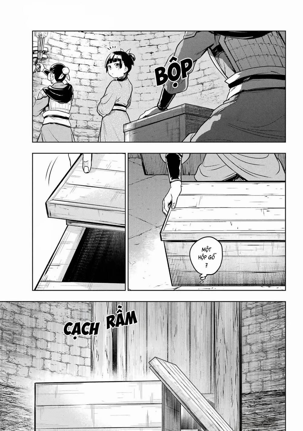 Độc Thoại Của Người Dược Sĩ 79.2 trang 16