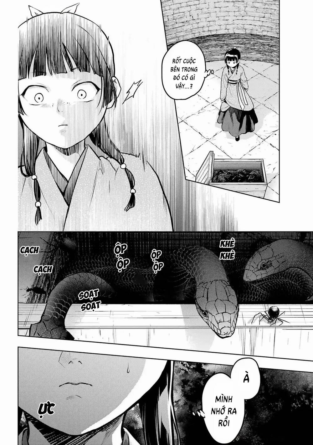 Độc Thoại Của Người Dược Sĩ 79.2 trang 17