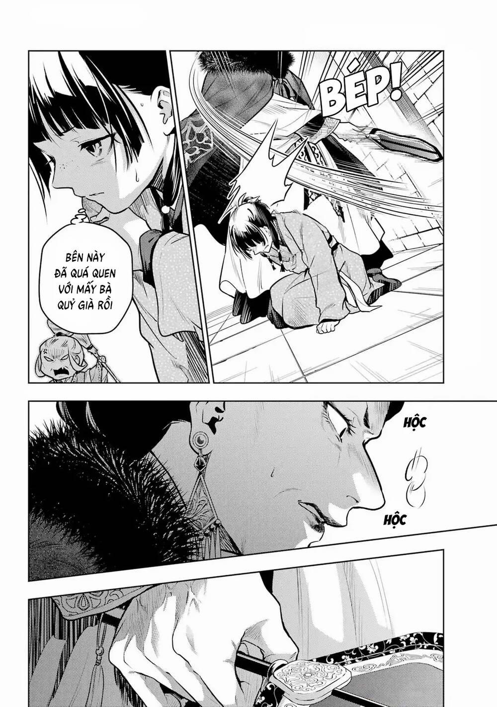 Độc Thoại Của Người Dược Sĩ 79.2 trang 3