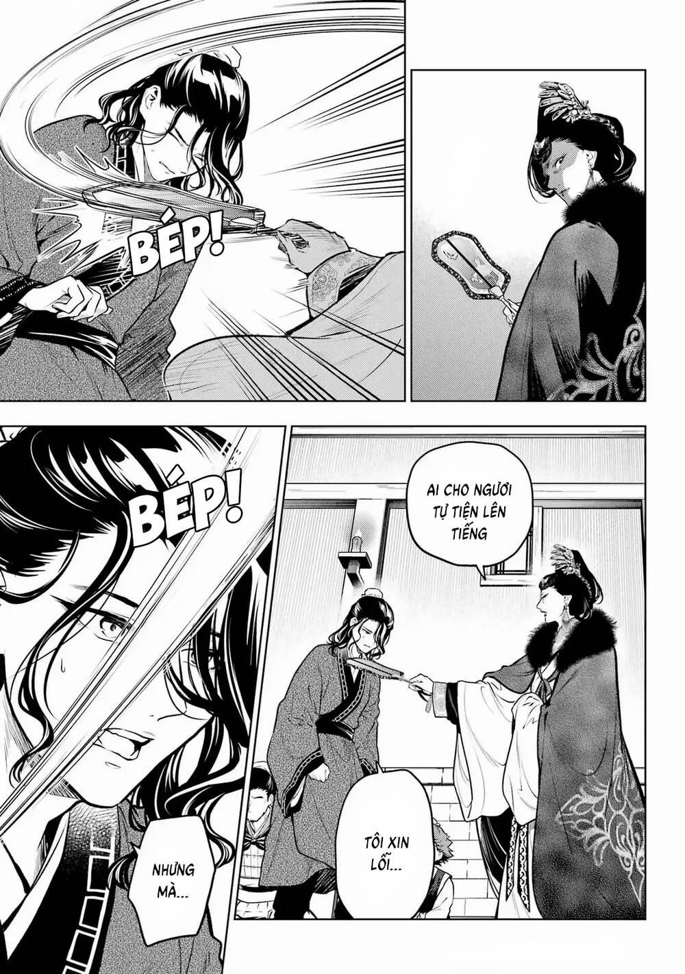 Độc Thoại Của Người Dược Sĩ 79.2 trang 6