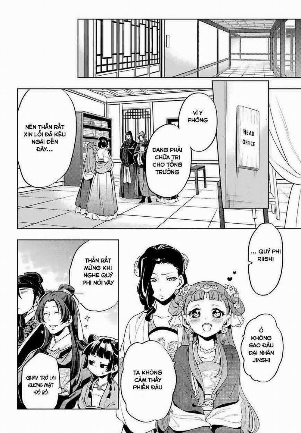 Độc Thoại Của Người Dược Sĩ 8 trang 13