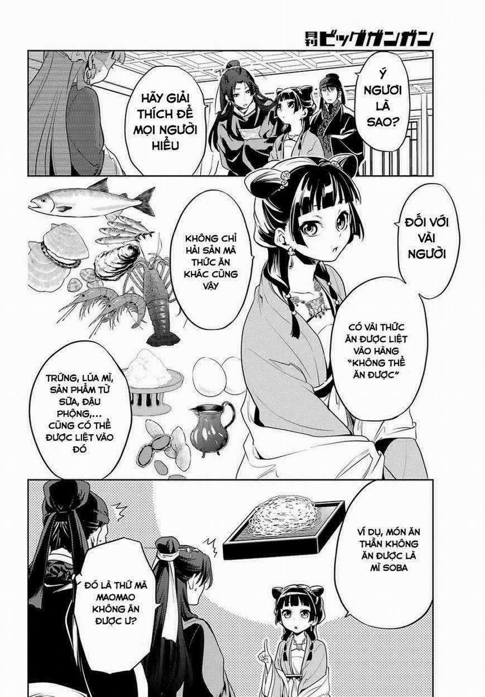 Độc Thoại Của Người Dược Sĩ 8 trang 17