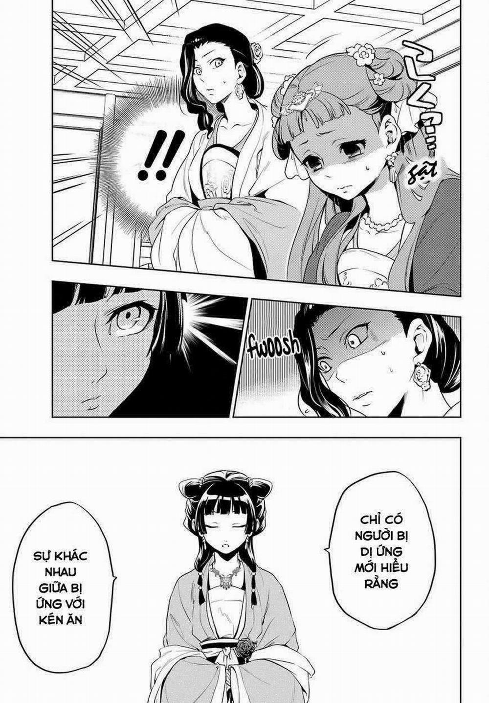 Độc Thoại Của Người Dược Sĩ 8 trang 22