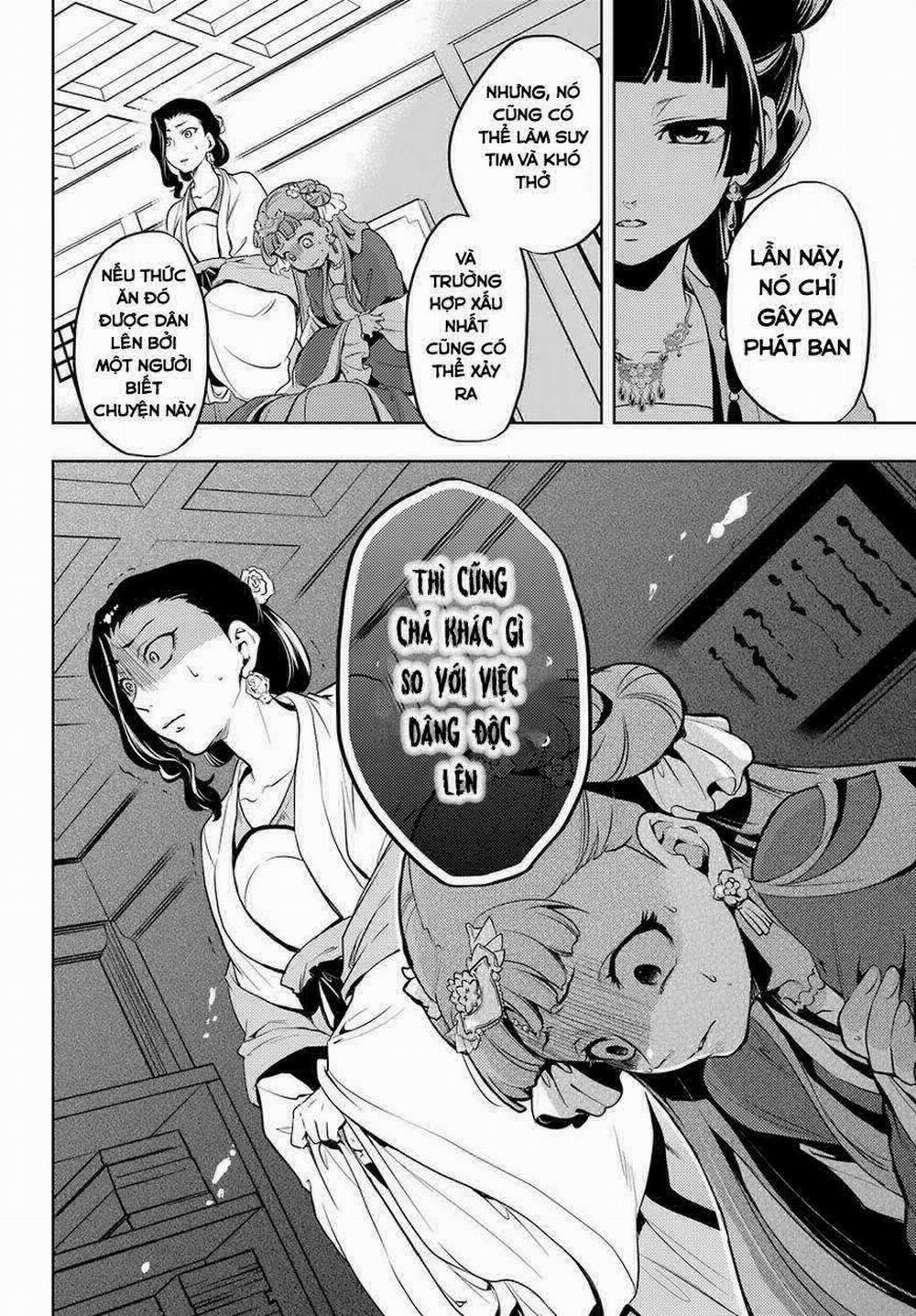 Độc Thoại Của Người Dược Sĩ 8 trang 23