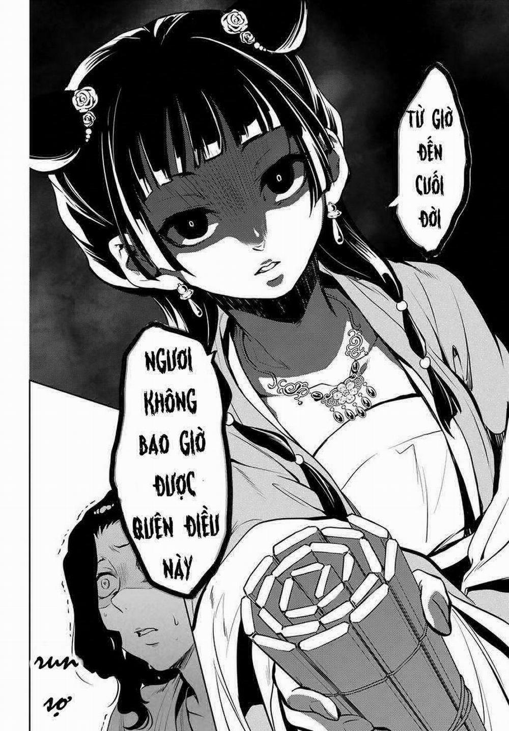 Độc Thoại Của Người Dược Sĩ 8 trang 27