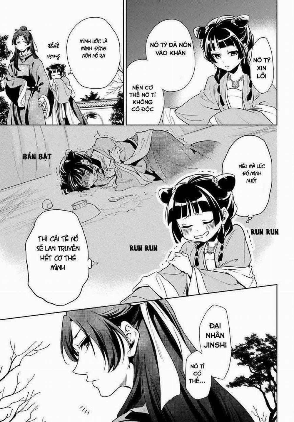 Độc Thoại Của Người Dược Sĩ 8 trang 8