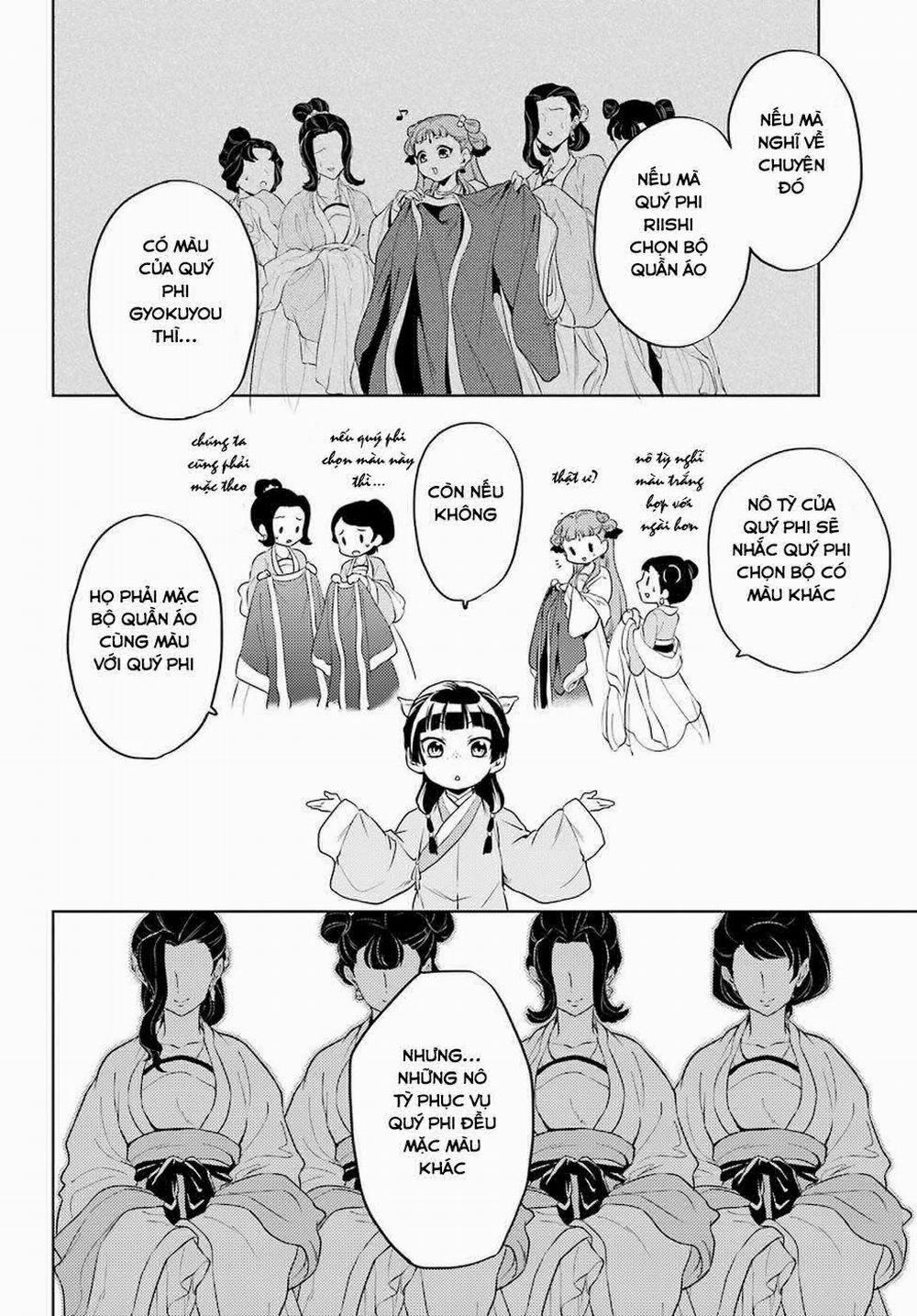 Độc Thoại Của Người Dược Sĩ 9 trang 21