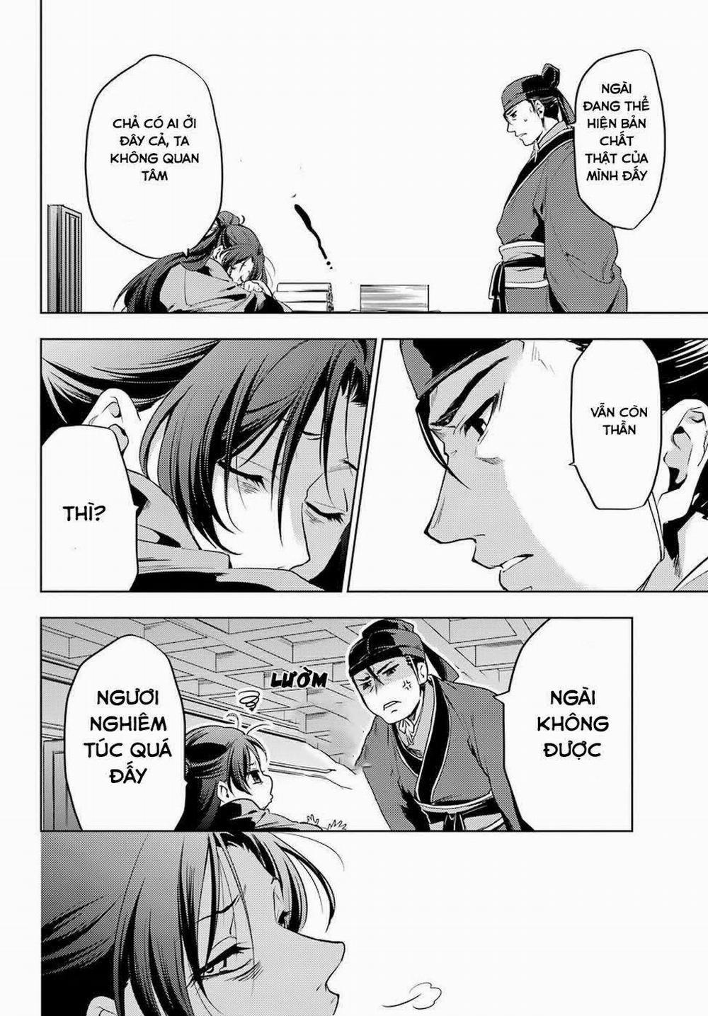 Độc Thoại Của Người Dược Sĩ 9 trang 36