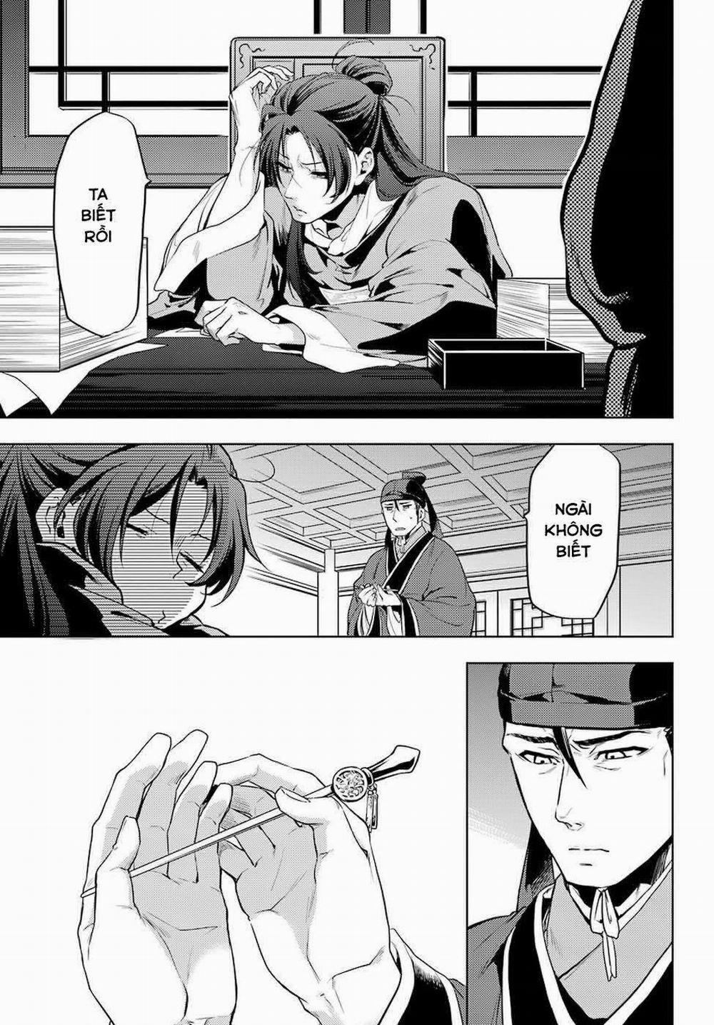 Độc Thoại Của Người Dược Sĩ 9 trang 39