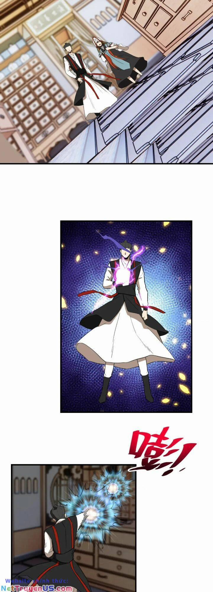 Độc Thủ Vu Y 455 trang 21