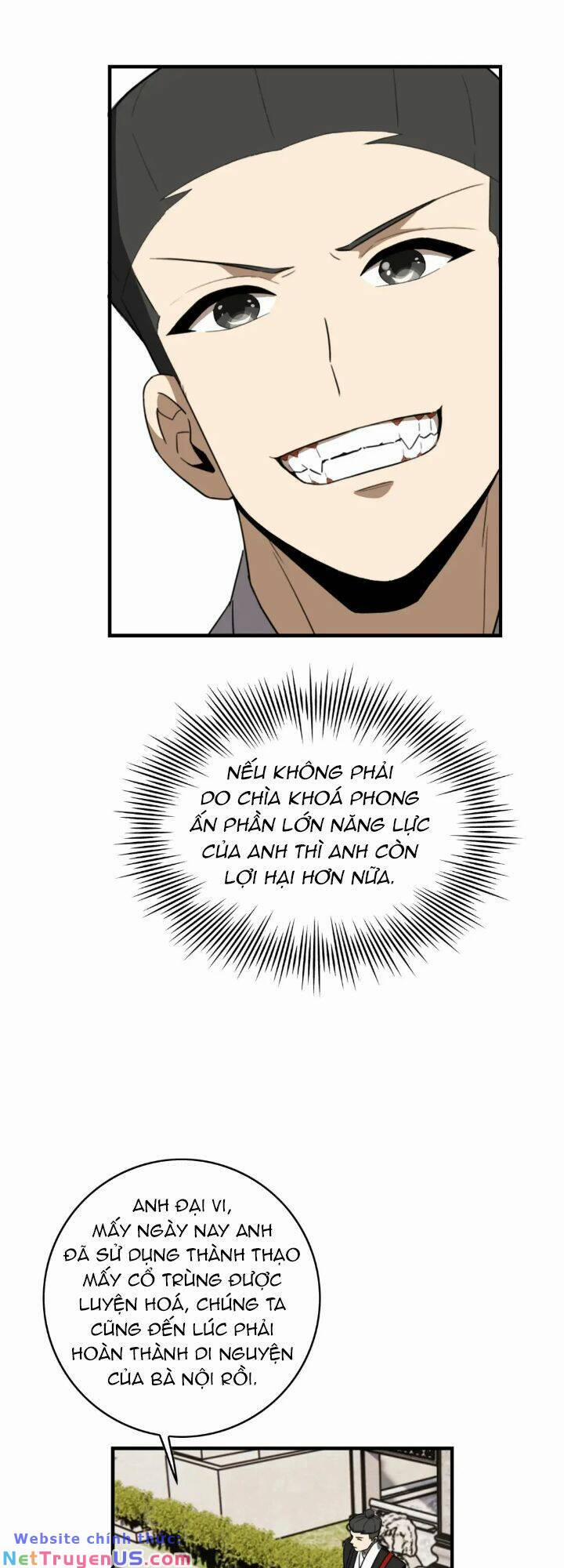 Độc Thủ Vu Y 455 trang 23