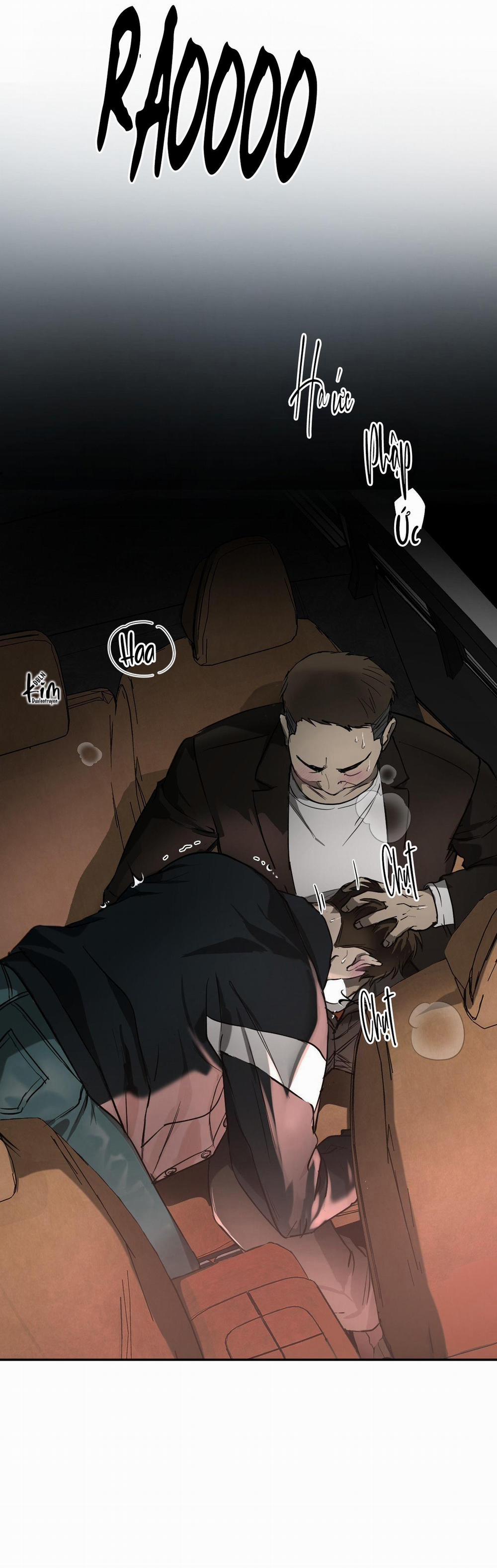 ĐỘC XÀ 1 ngang raw trang 1