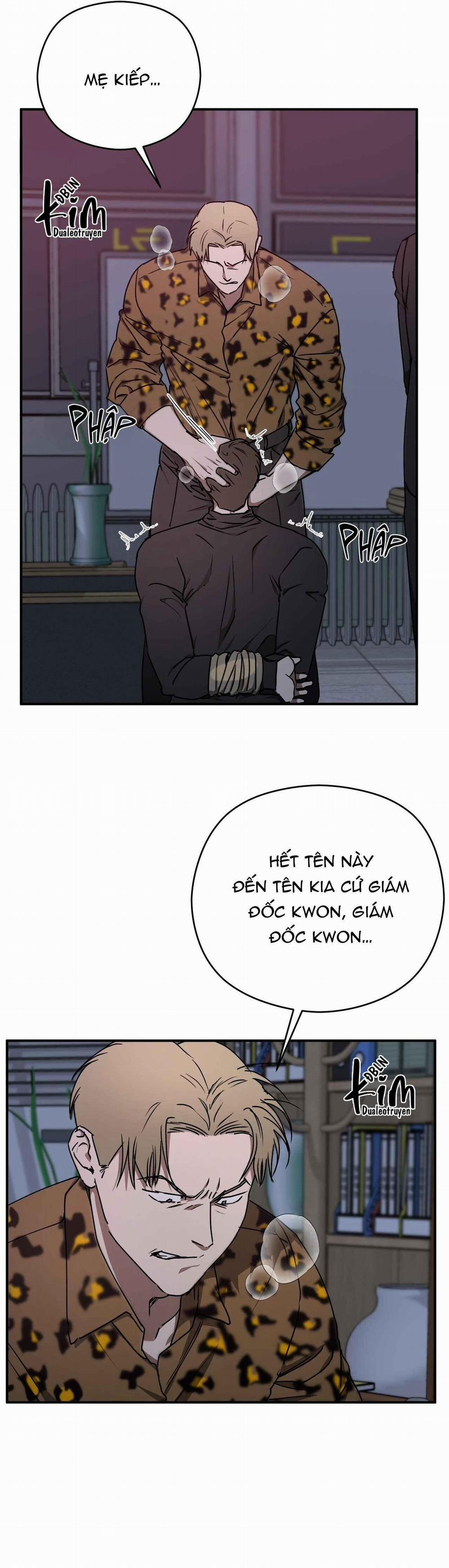 ĐỘC XÀ 13 trang 22