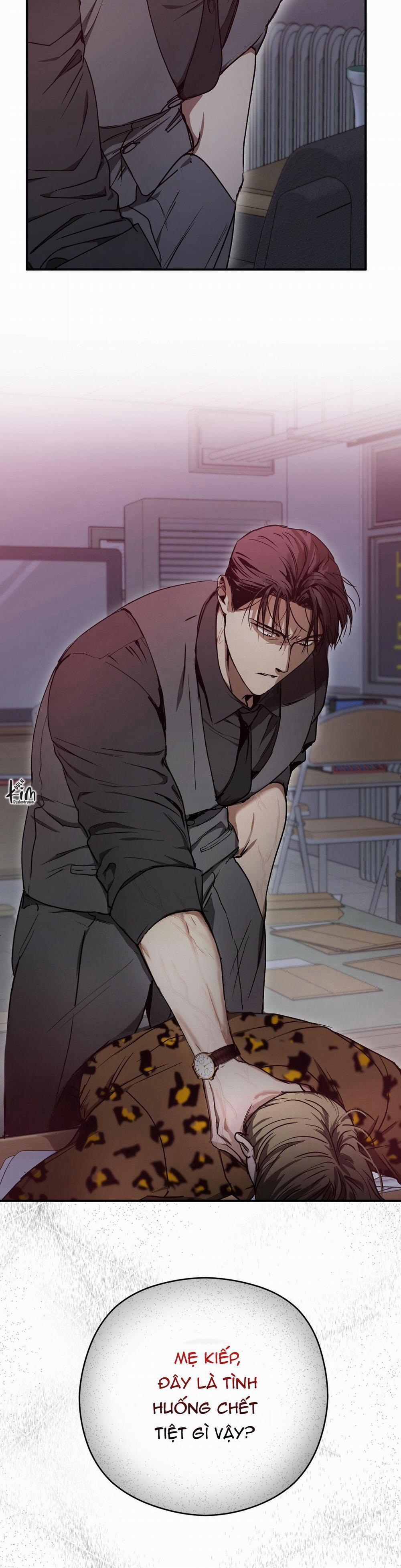 ĐỘC XÀ 14 trang 1