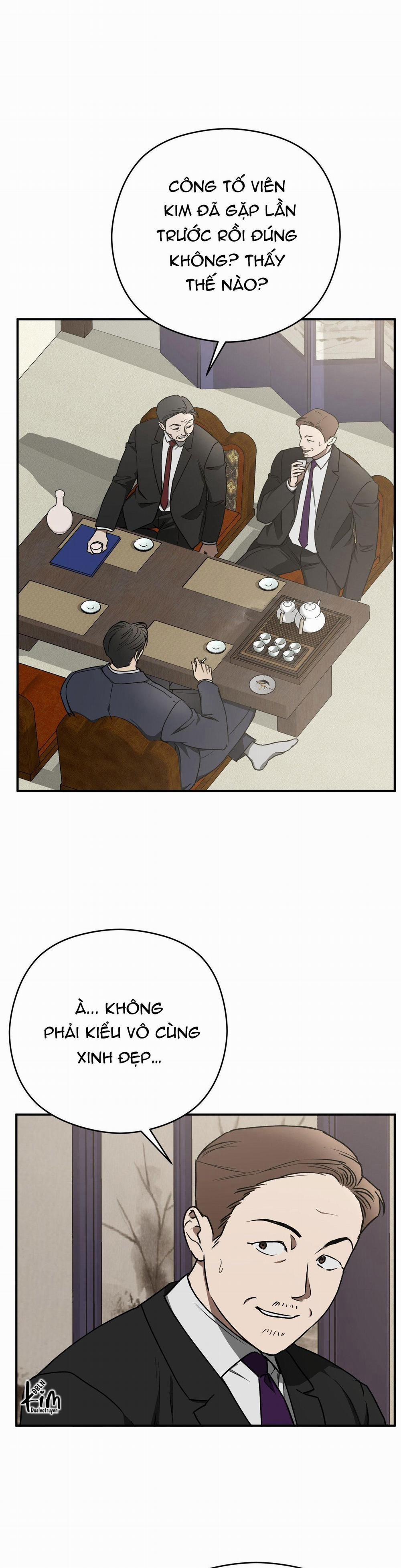 ĐỘC XÀ 19 trang 3