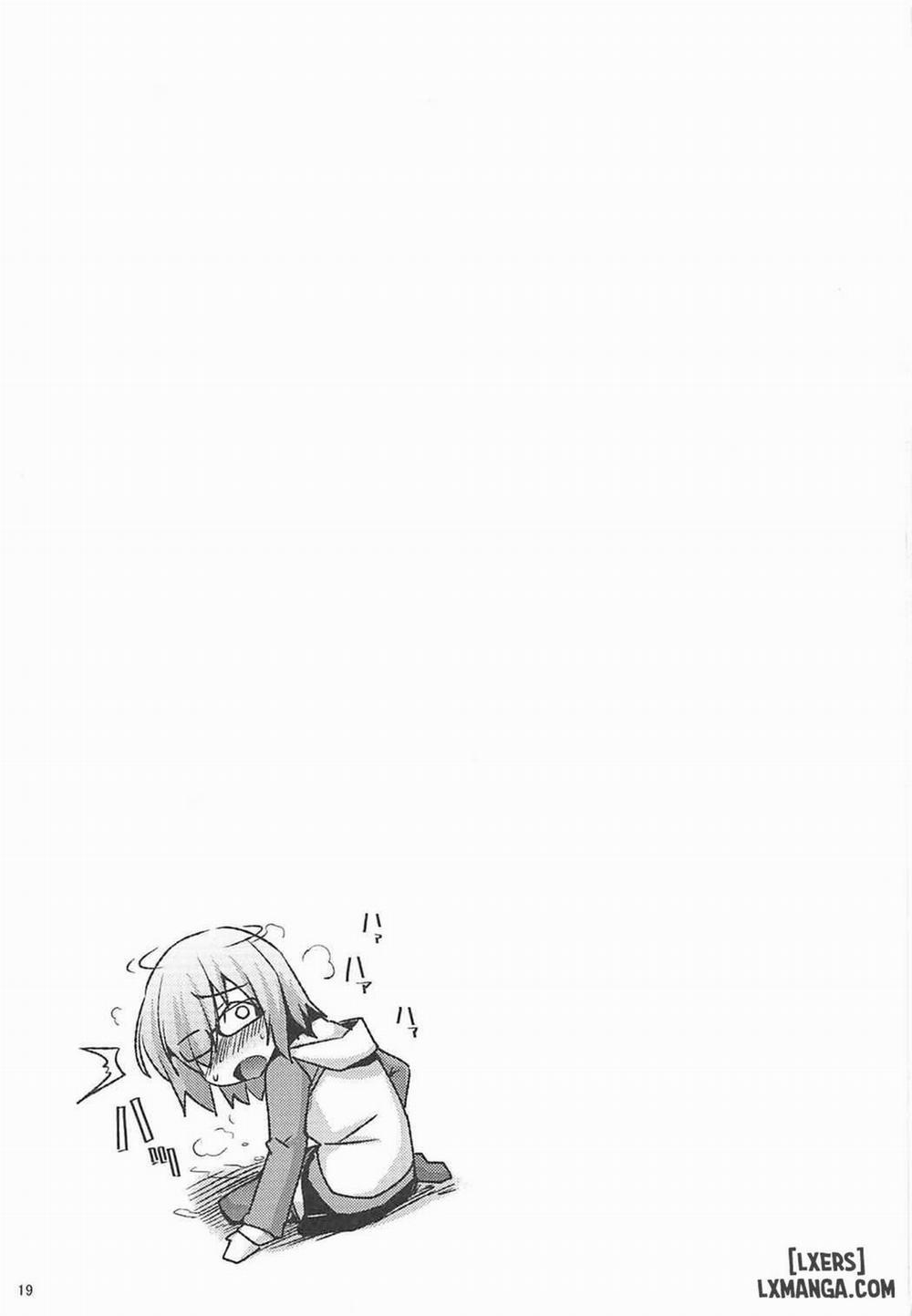 Docchi mo Ikemashu Oneshot trang 19