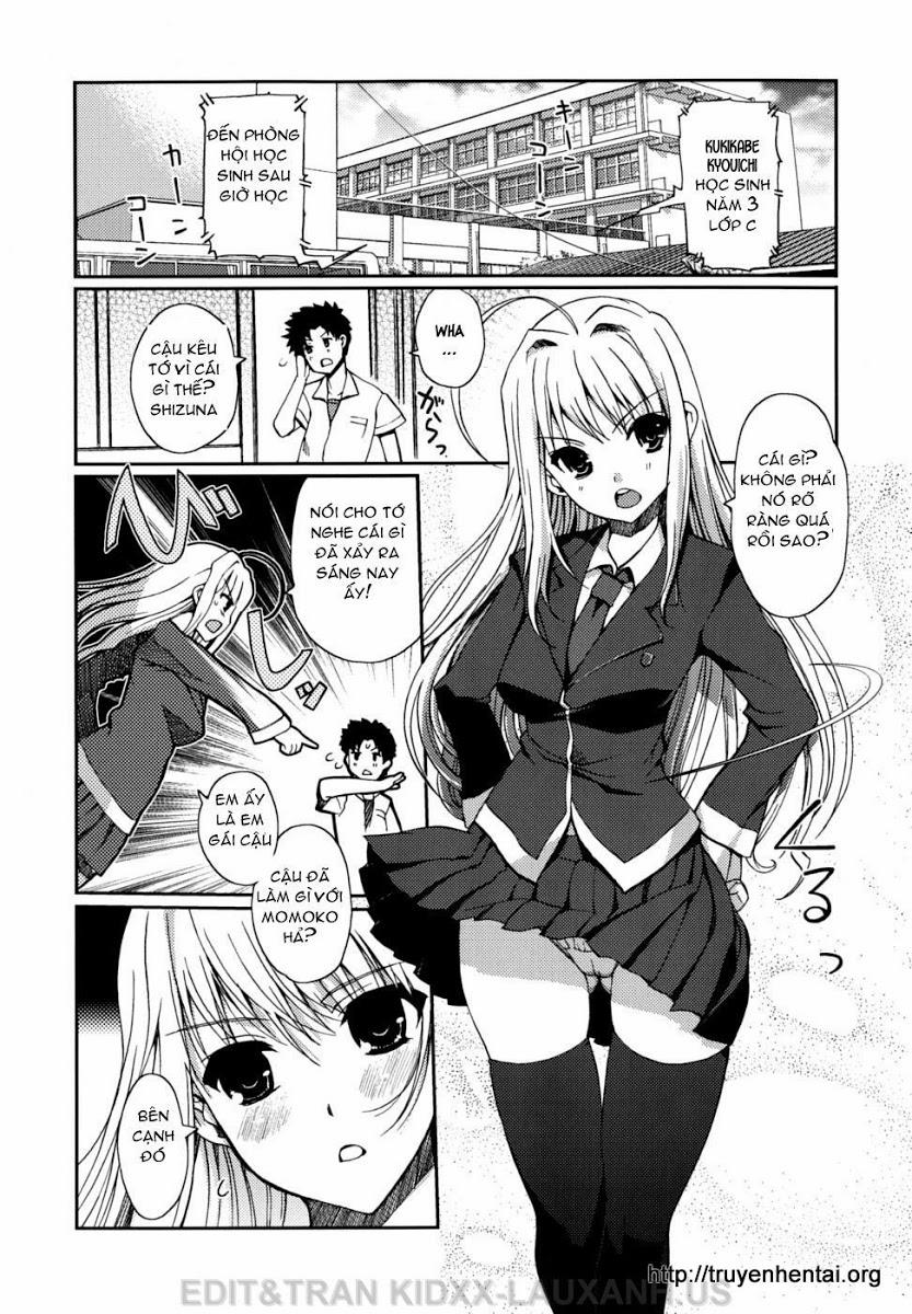 Docchi Mo Love 2 trang 1