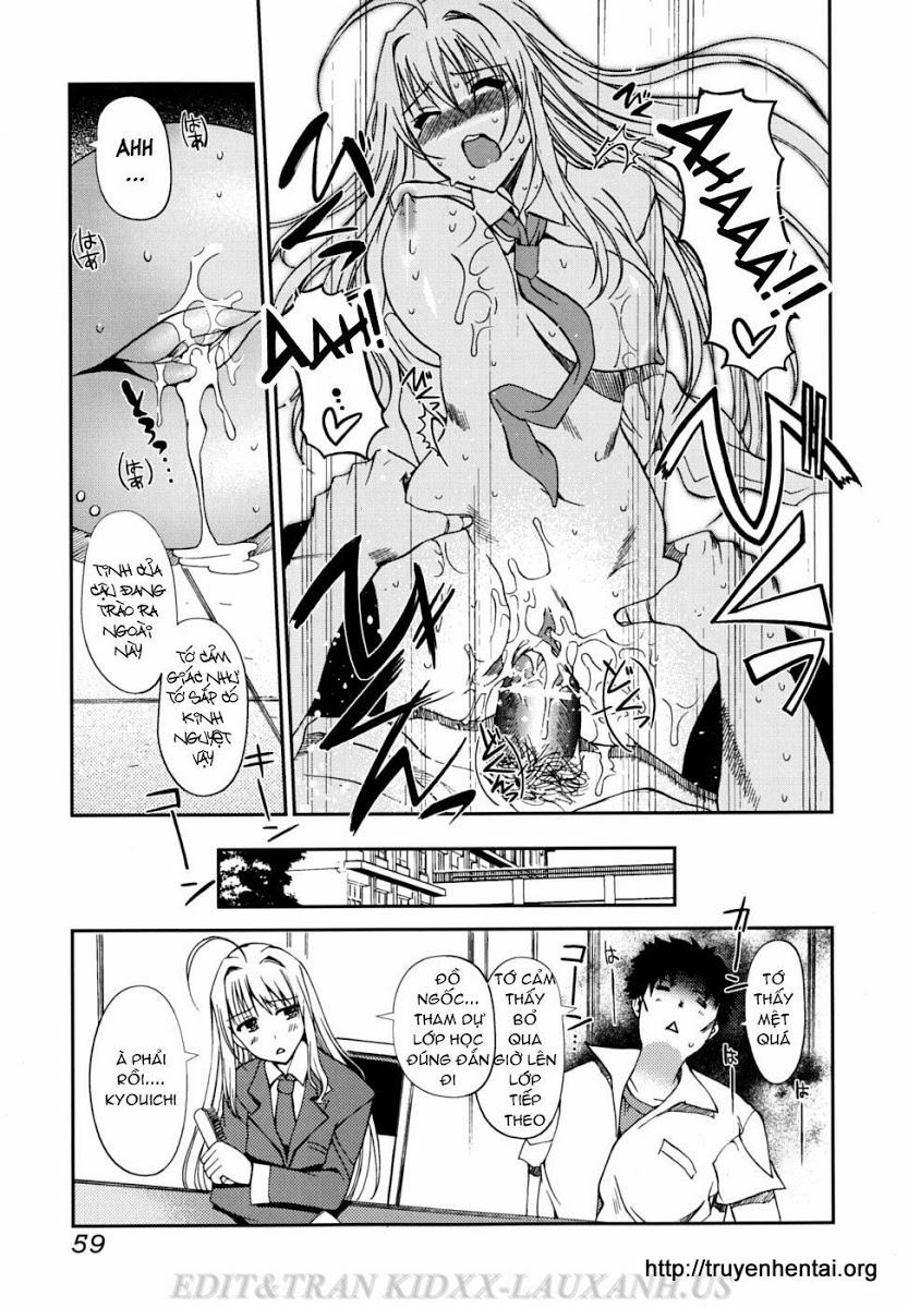 Docchi Mo Love 3 trang 18