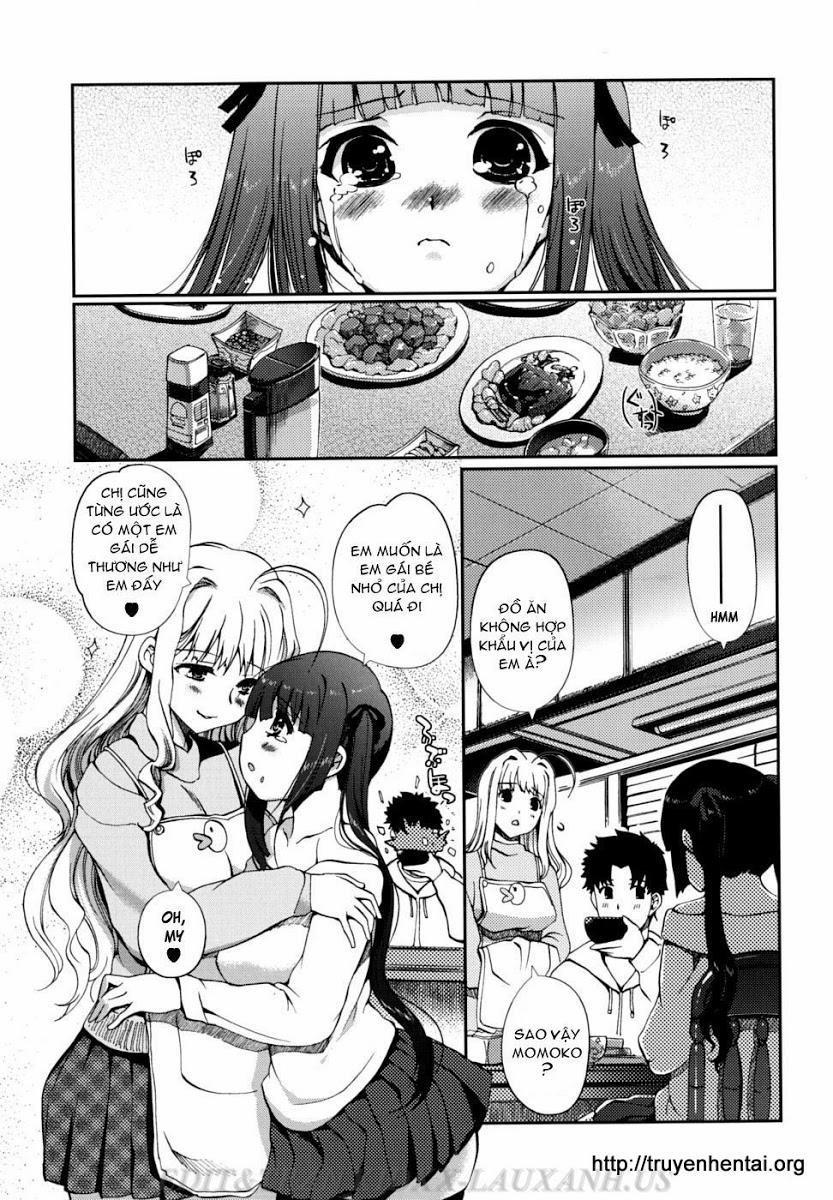 Docchi Mo Love 4 trang 0