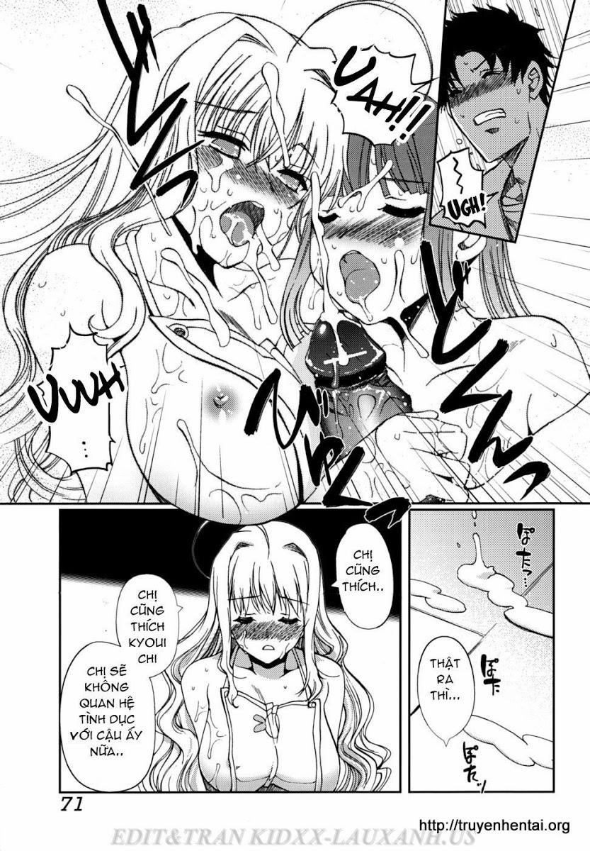 Docchi Mo Love 4 trang 10