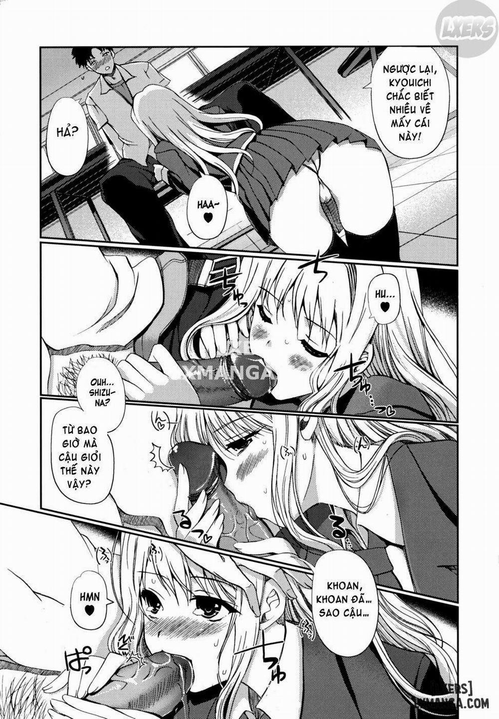 Docchimo Love! 3 trang 15