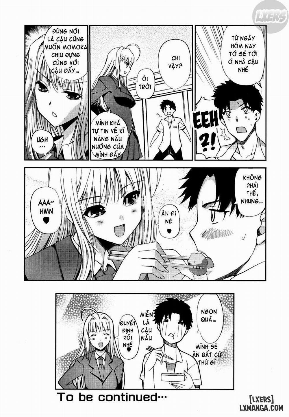 Docchimo Love! 3 trang 22