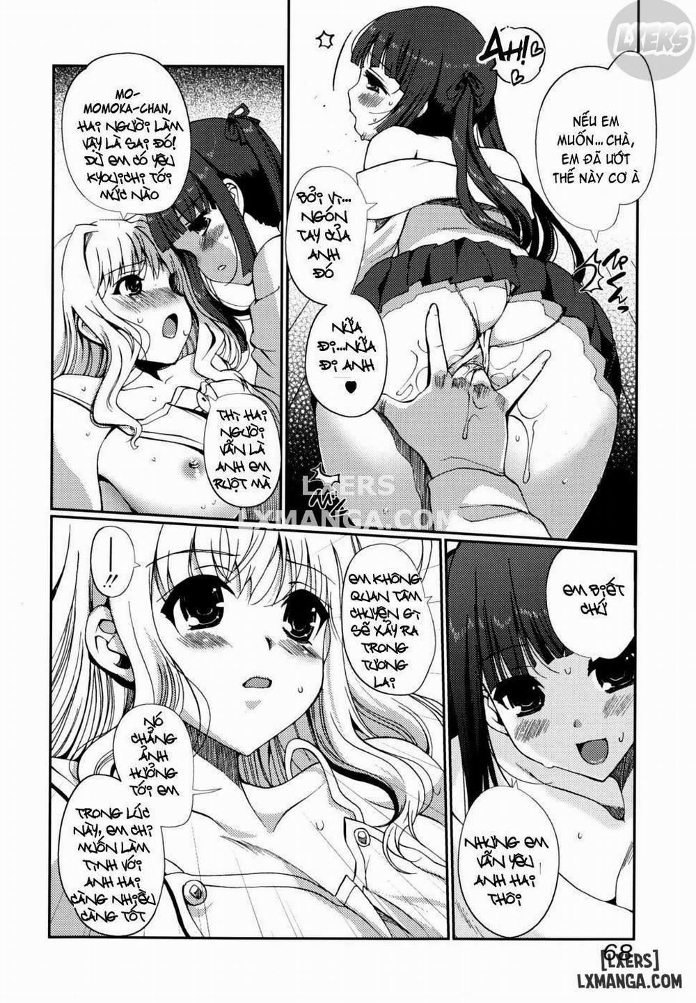 Docchimo Love! 4 trang 10