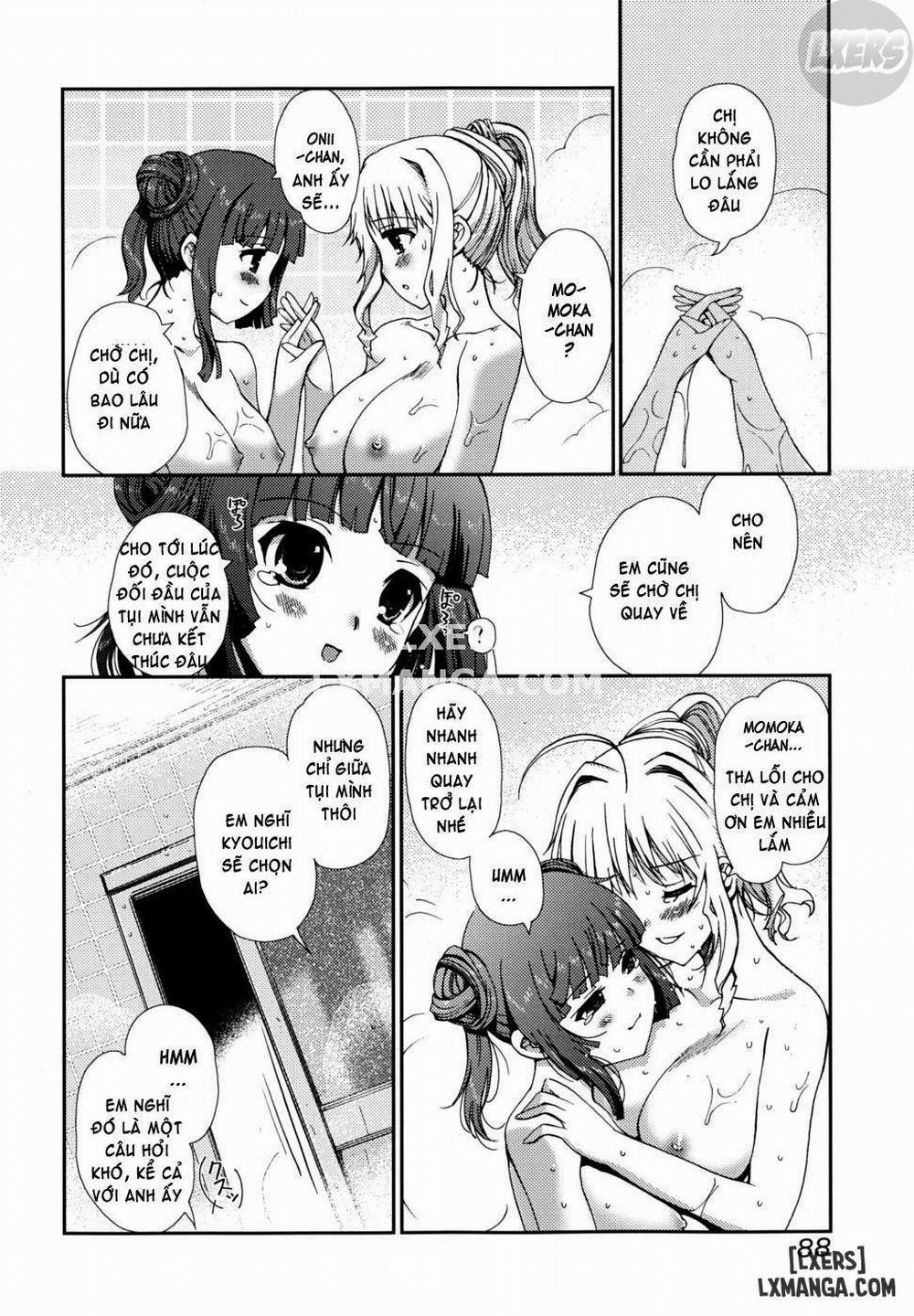 Docchimo Love! 5 trang 12