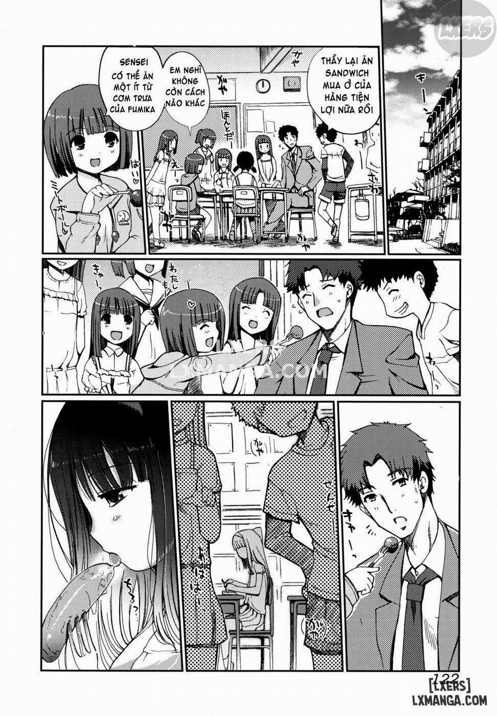 Docchimo Love! 7 trang 8