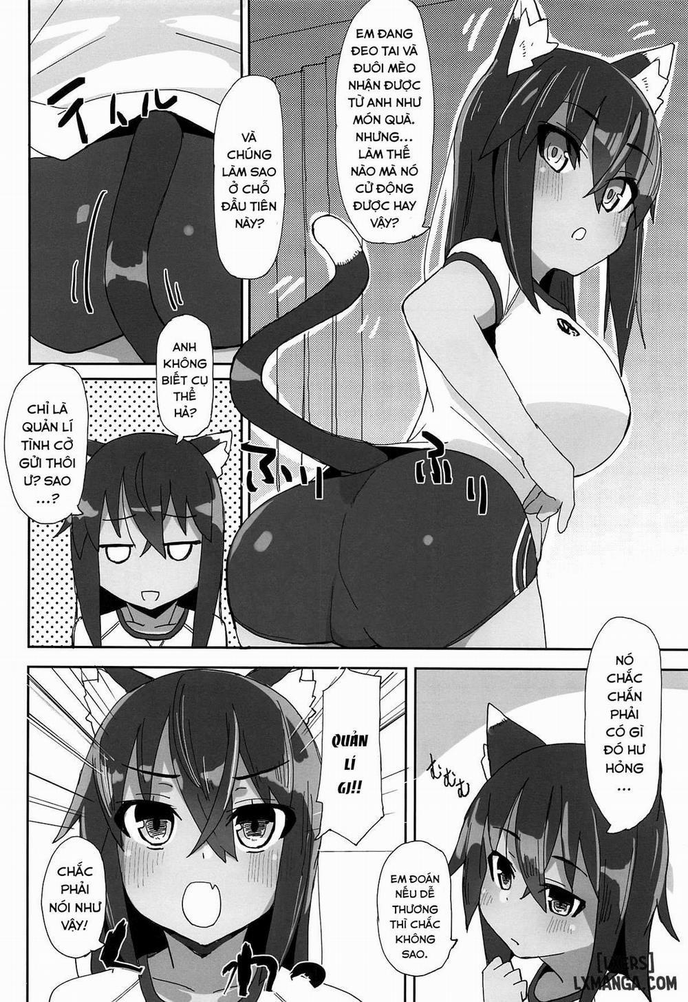 Dochashiko Actress Oneshot trang 3