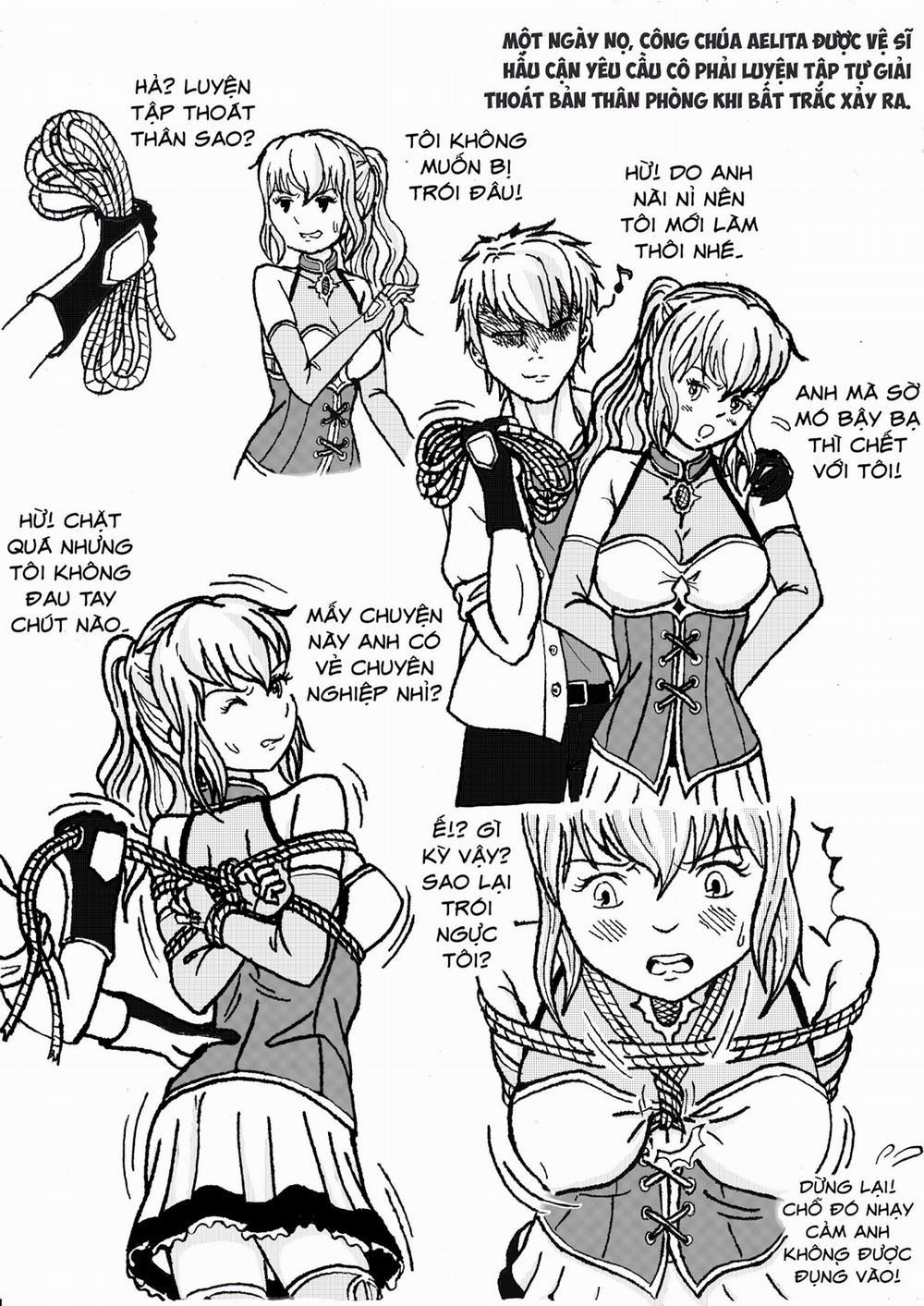 Doero de Bitch na Kanojo-tachi to Namahame Yarihoudai! (Dragon Ball Z) Oneshot 0 trang 18