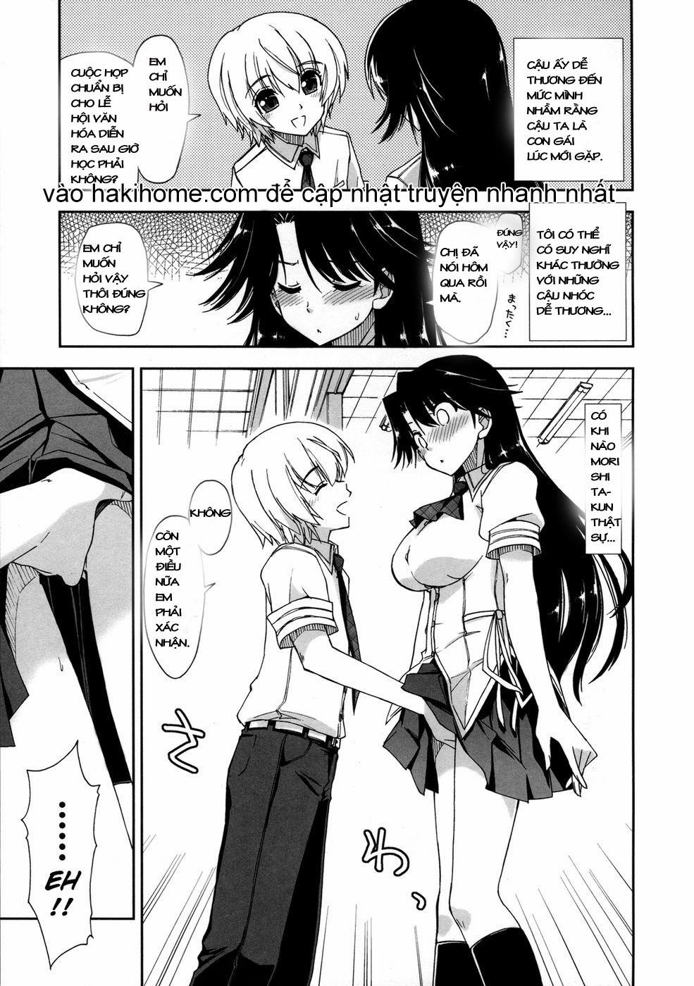 Does it Feel Good x Good Feeling 1 trang 8